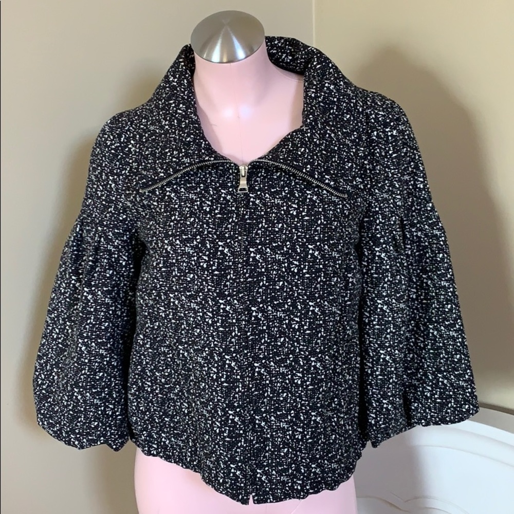 Express design studio jacket